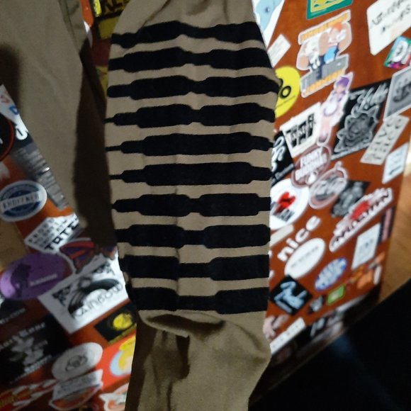 Savage X Fenty Olive Green Leggings - Picture 4 of 8